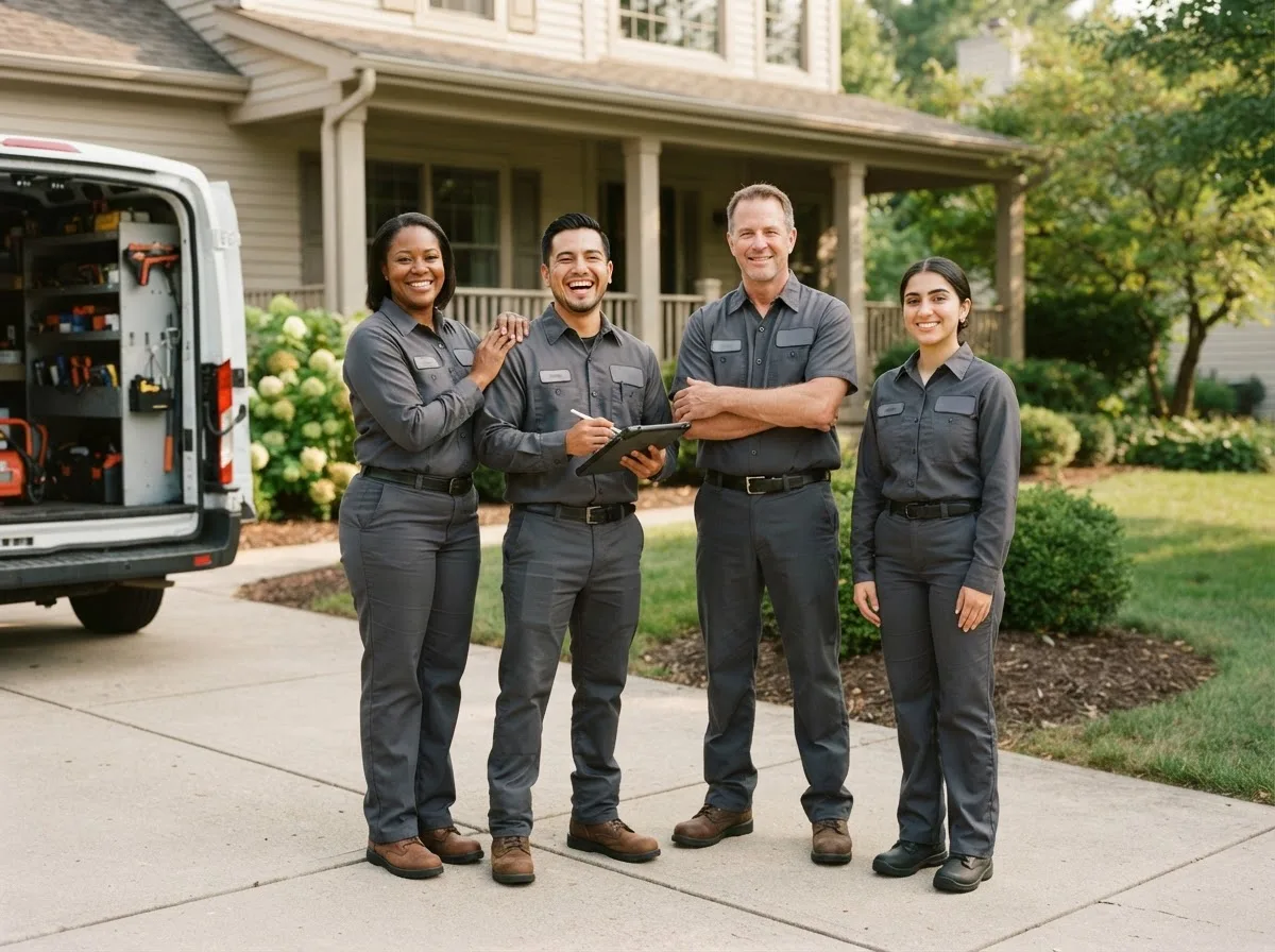 Licensed pest control technician near Dunbar, WV
